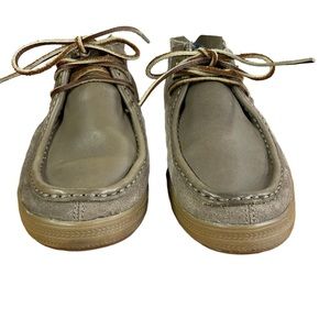 Olukai Pro Hydro Chukka Boots 10